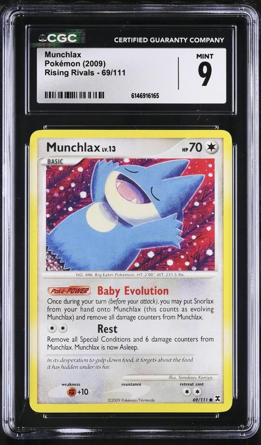 Munchlax