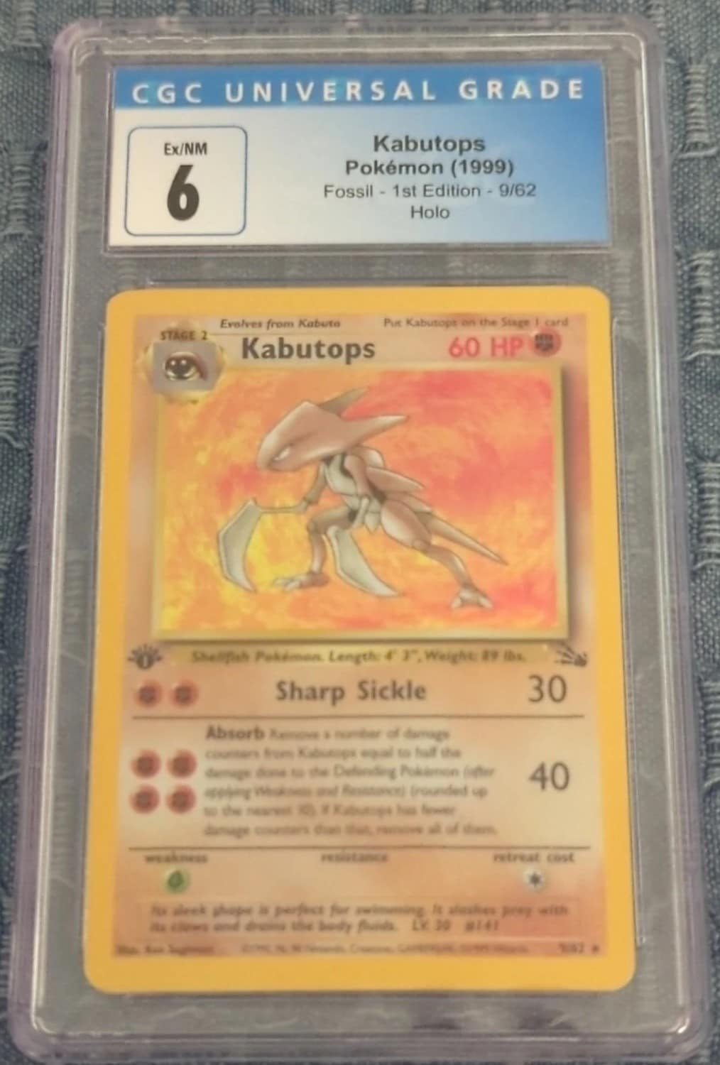 Kabutops