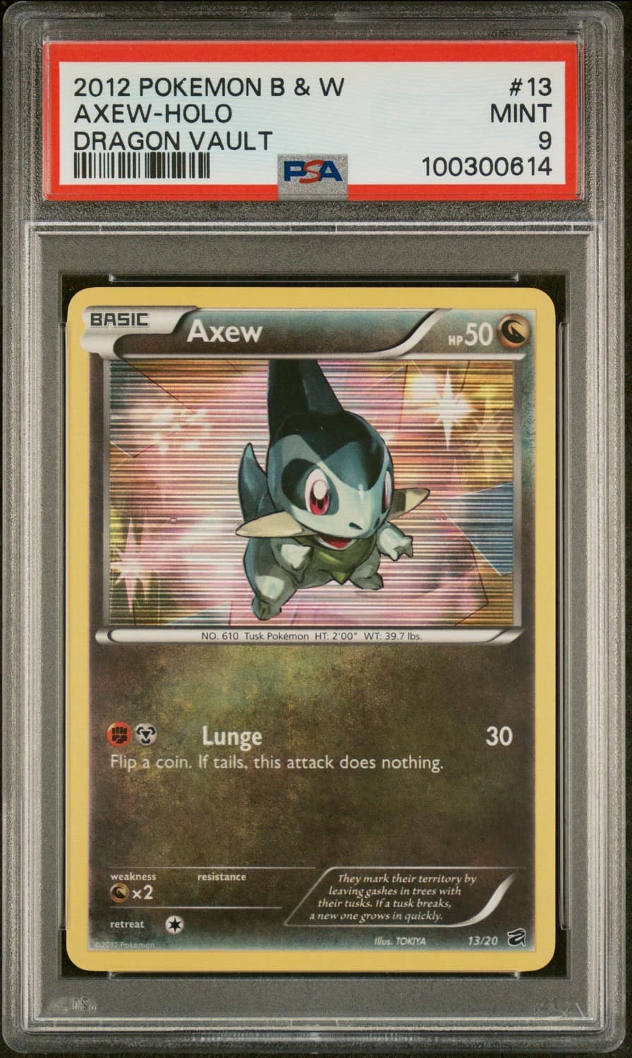 Axew