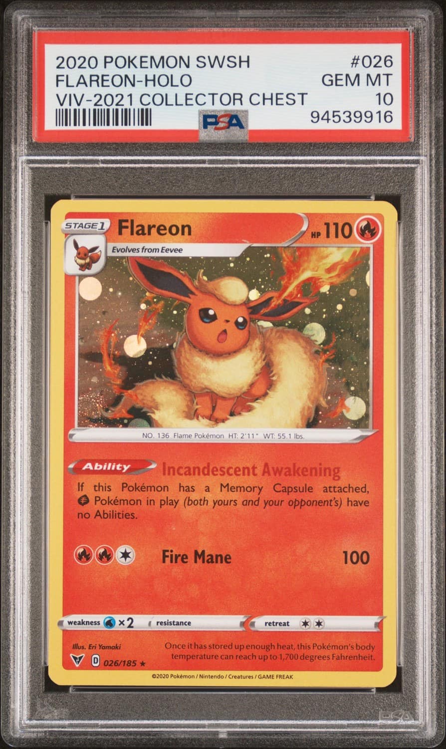 Flareon