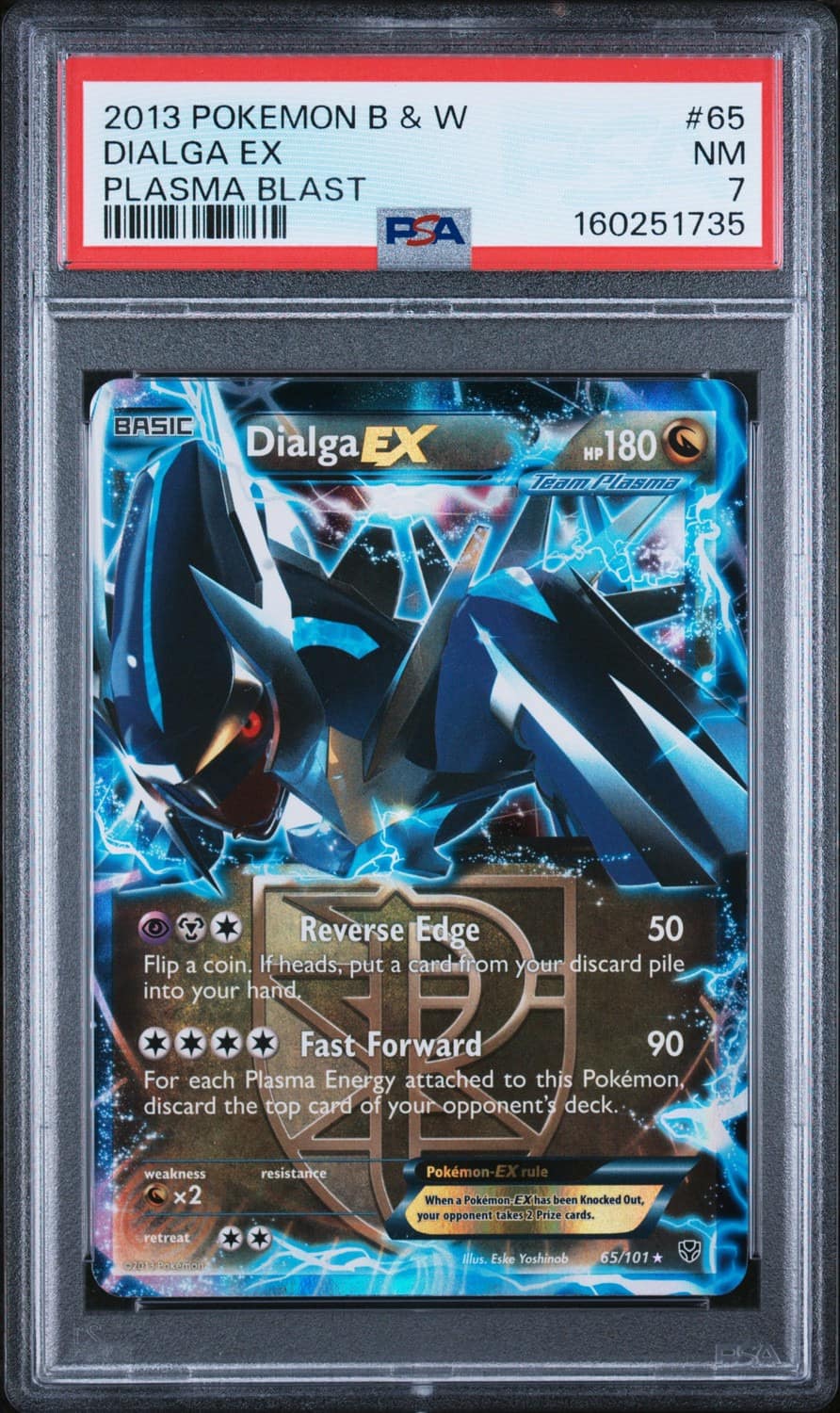 Dialga Ex