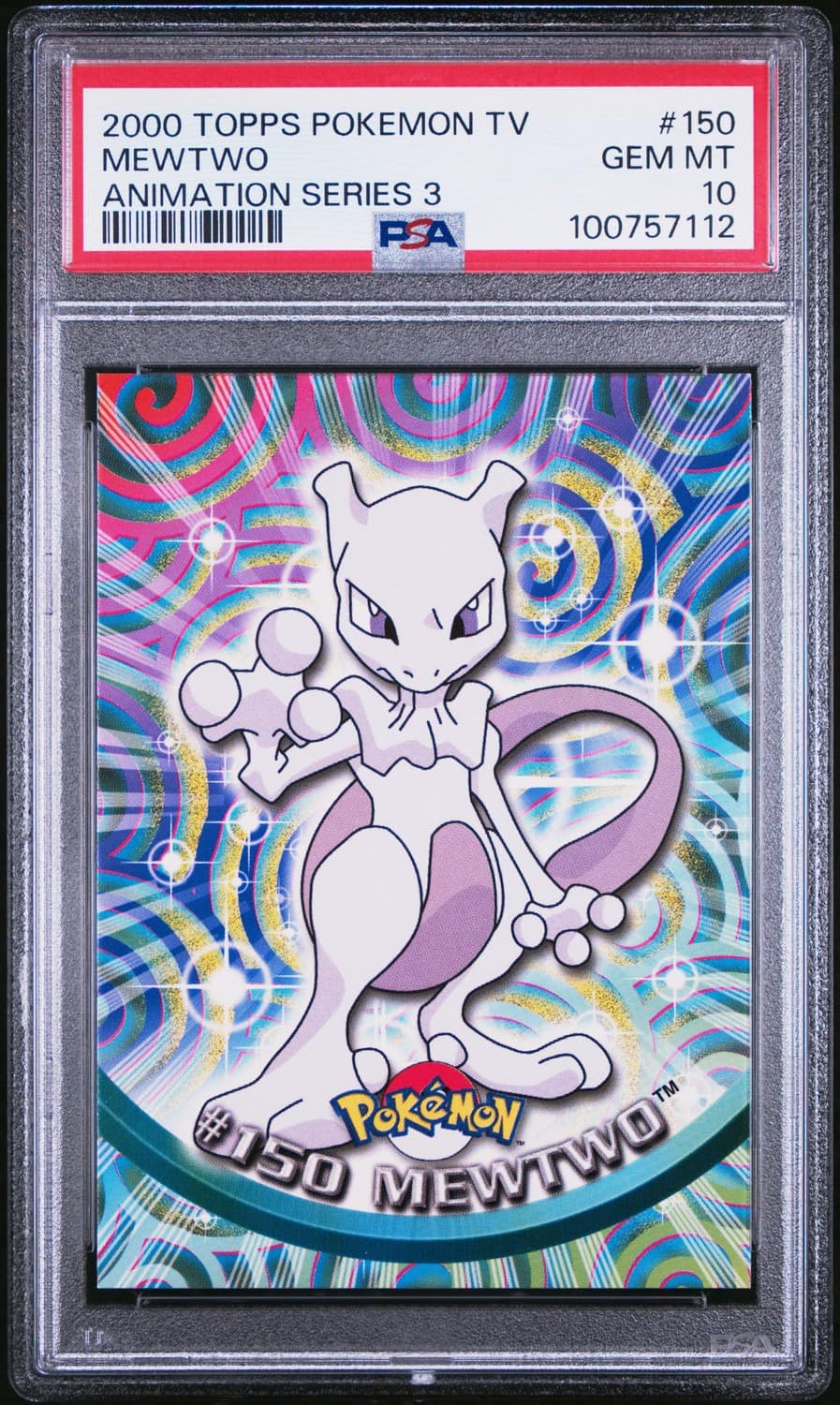 Mewtwo