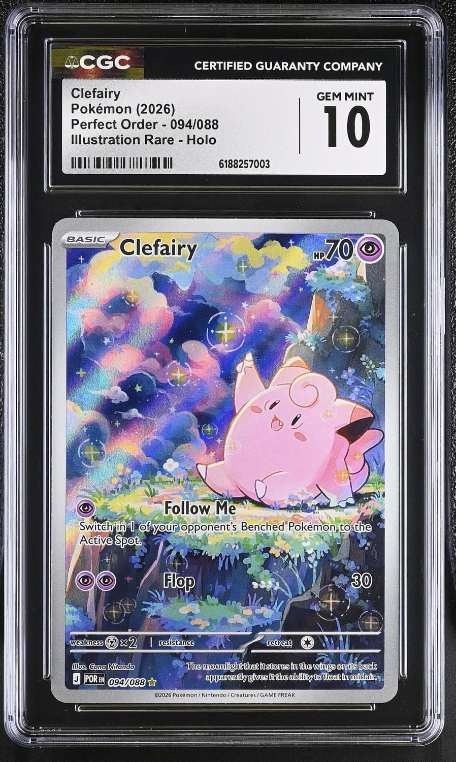 Clefairy