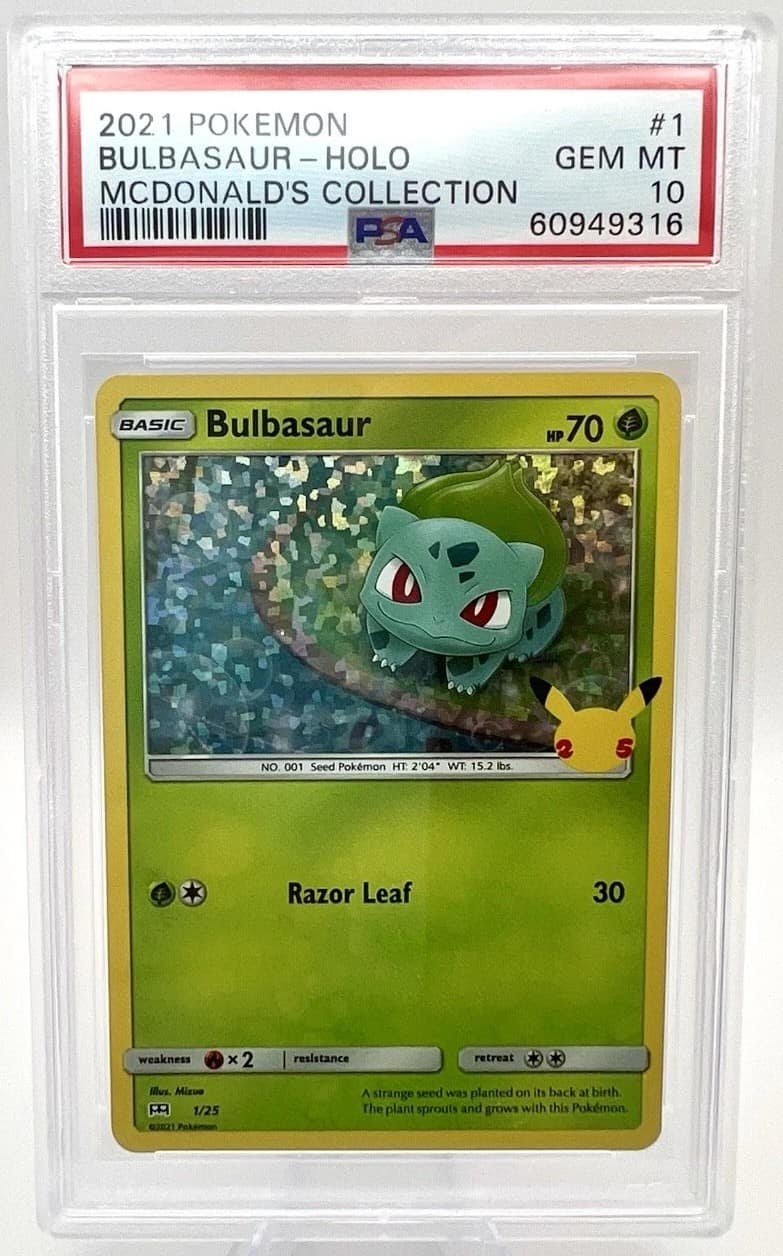 Bulbasaur