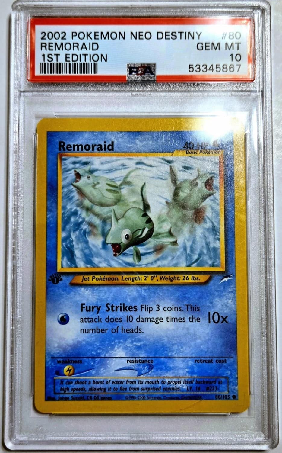 Remoraid