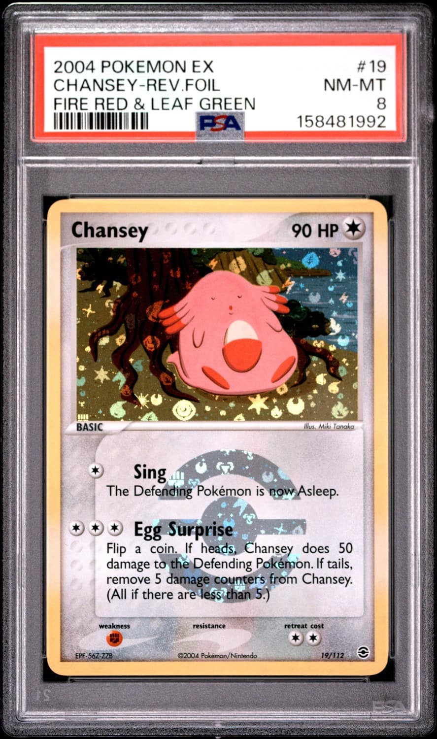 Chansey