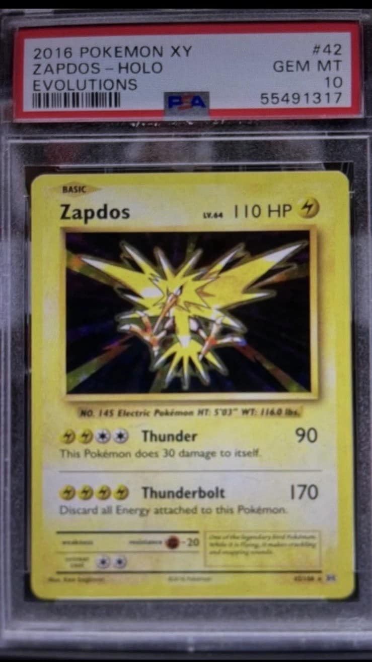 Zapdos