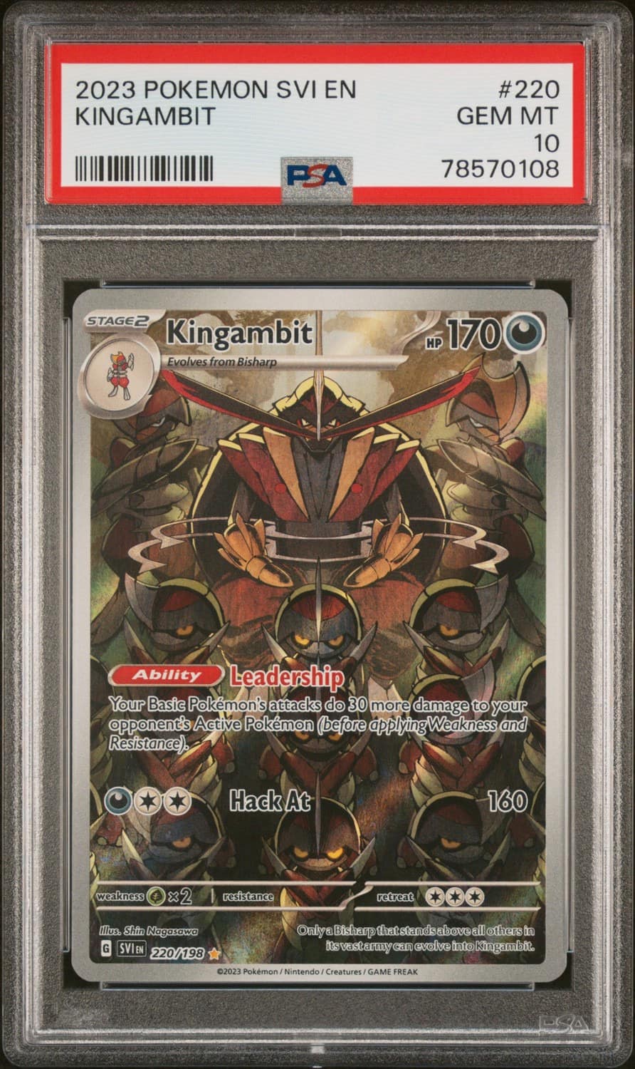 Kingambit