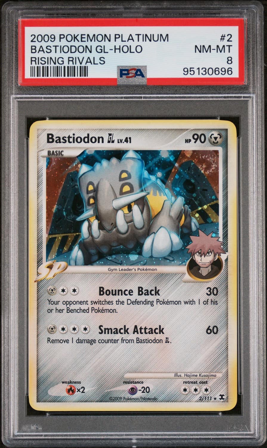 Bastiodon Gl