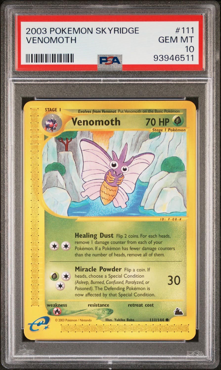 Venomoth