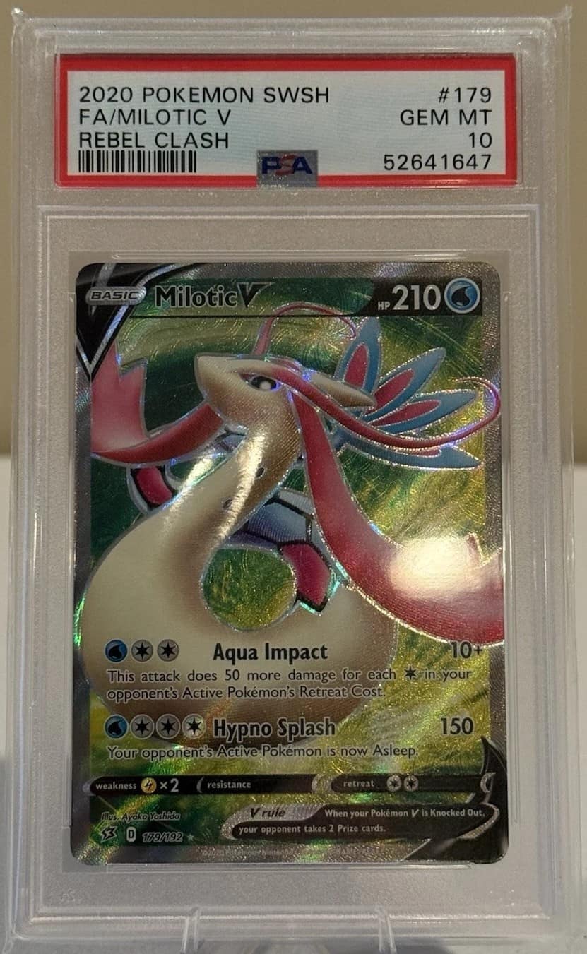 Milotic V