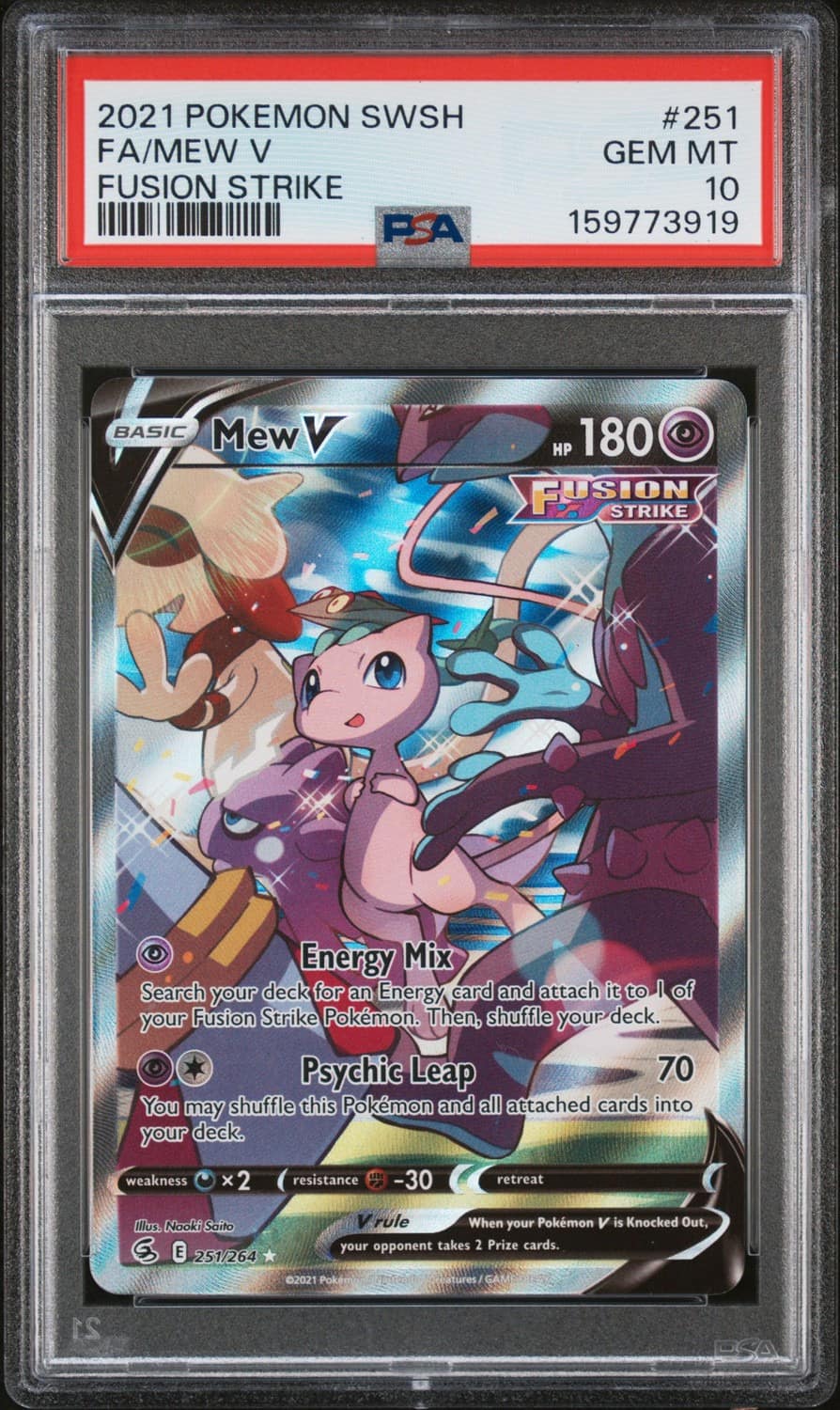 Mew V