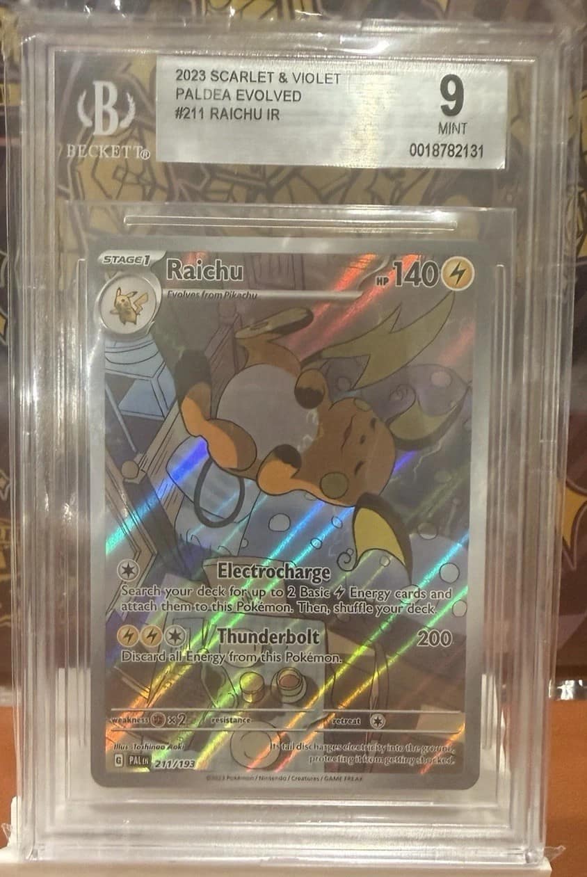 Raichu