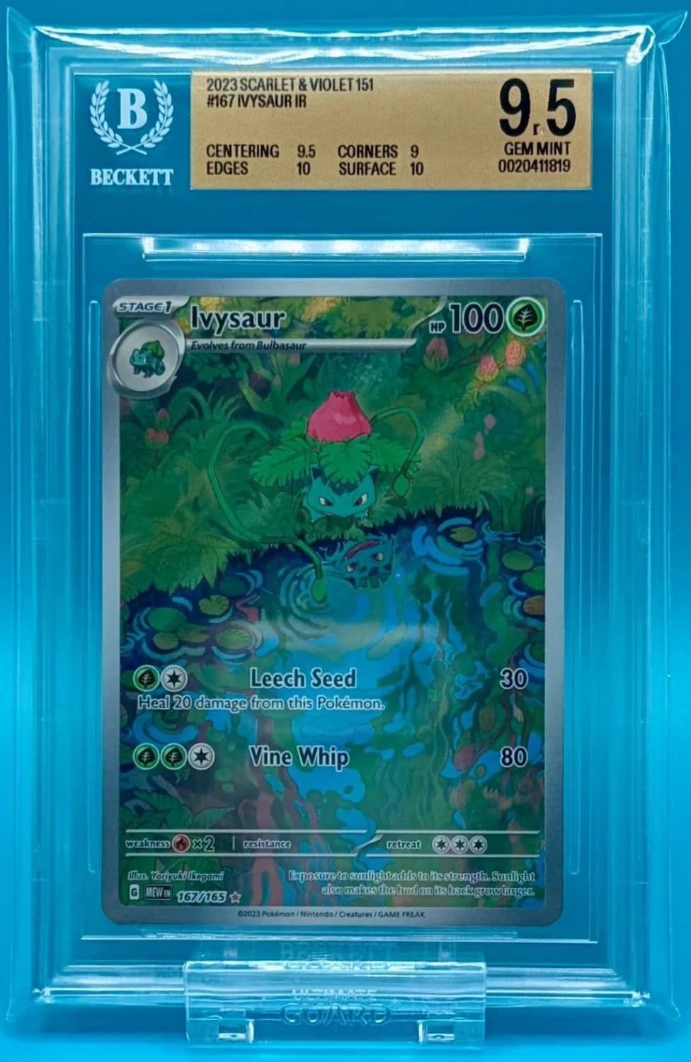 Ivysaur