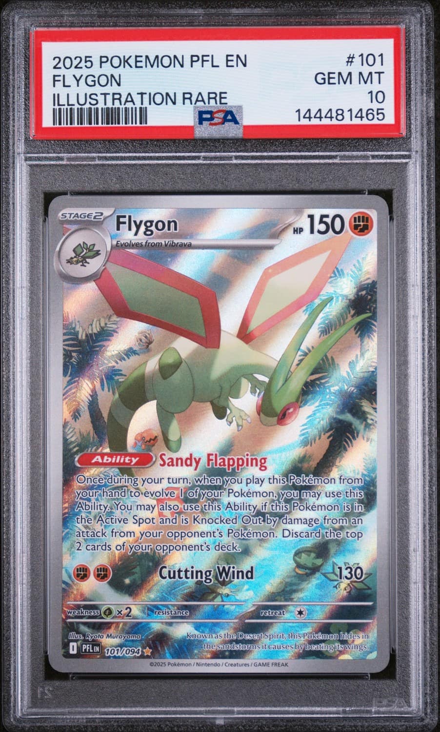 Flygon