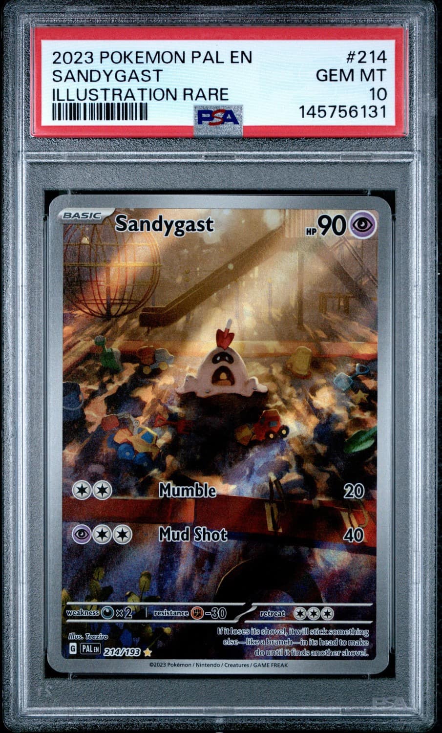 Sandygast