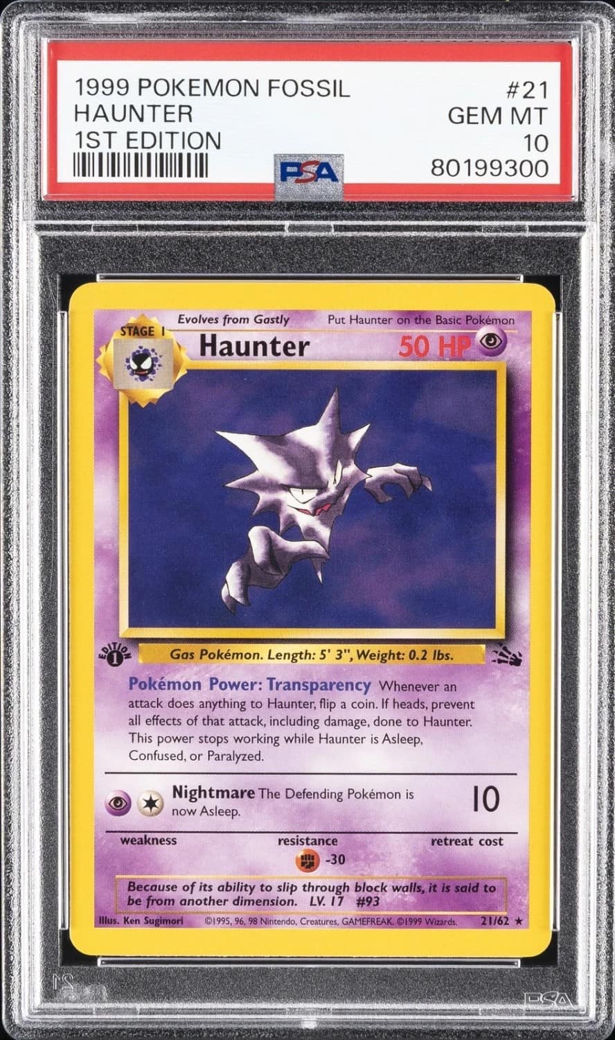 Haunter