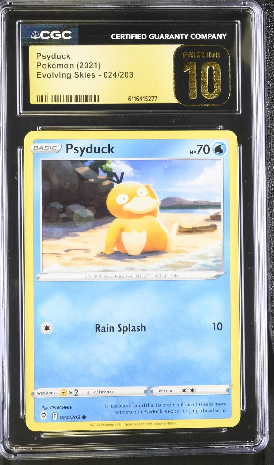 Psyduck