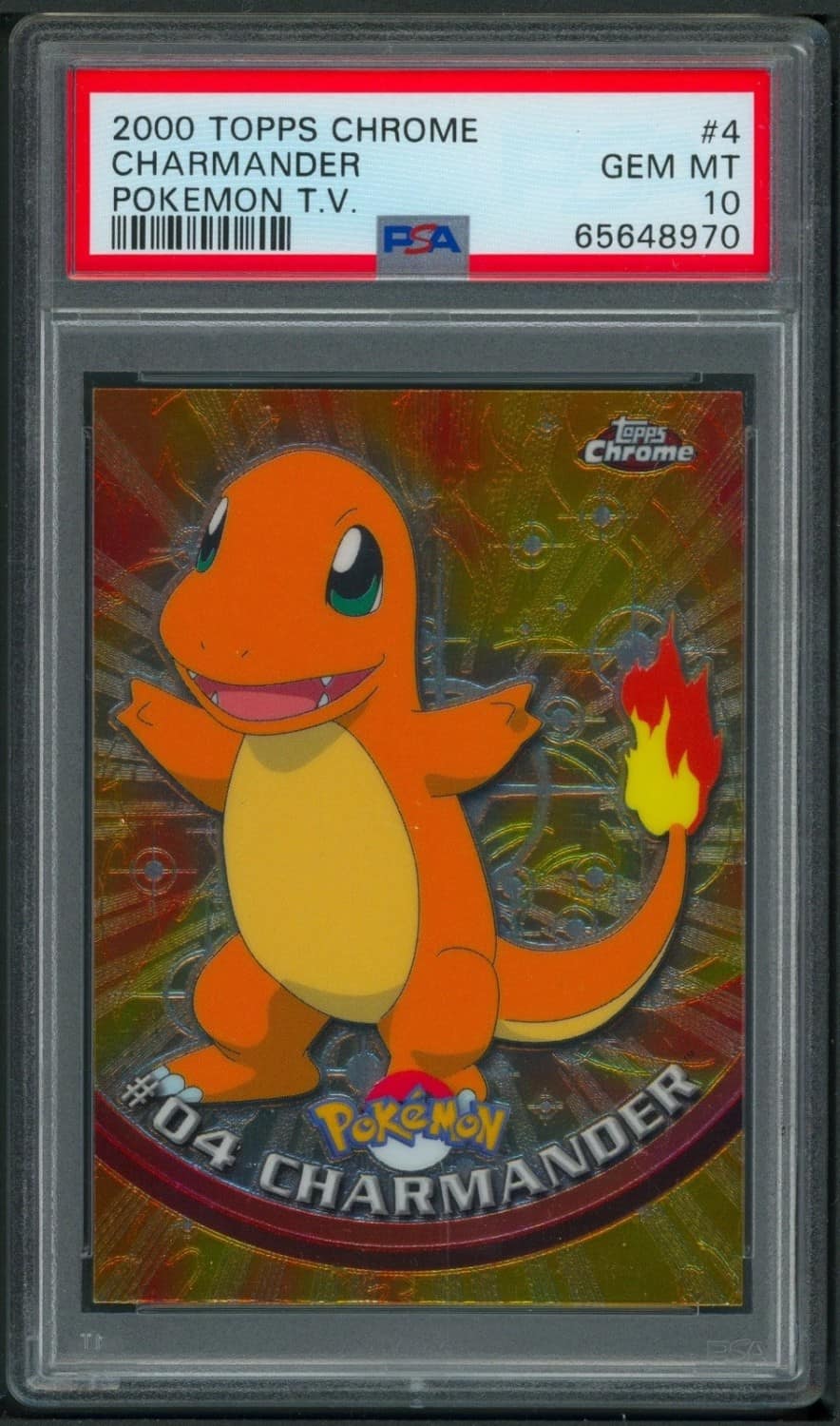 Charmander