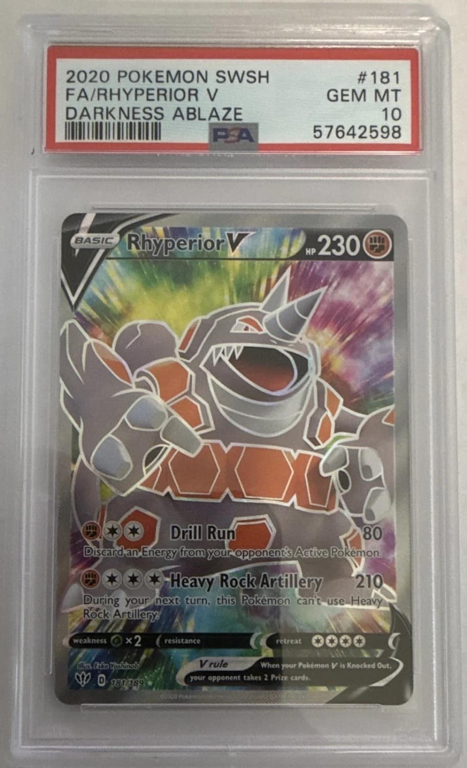 Rhyperior V