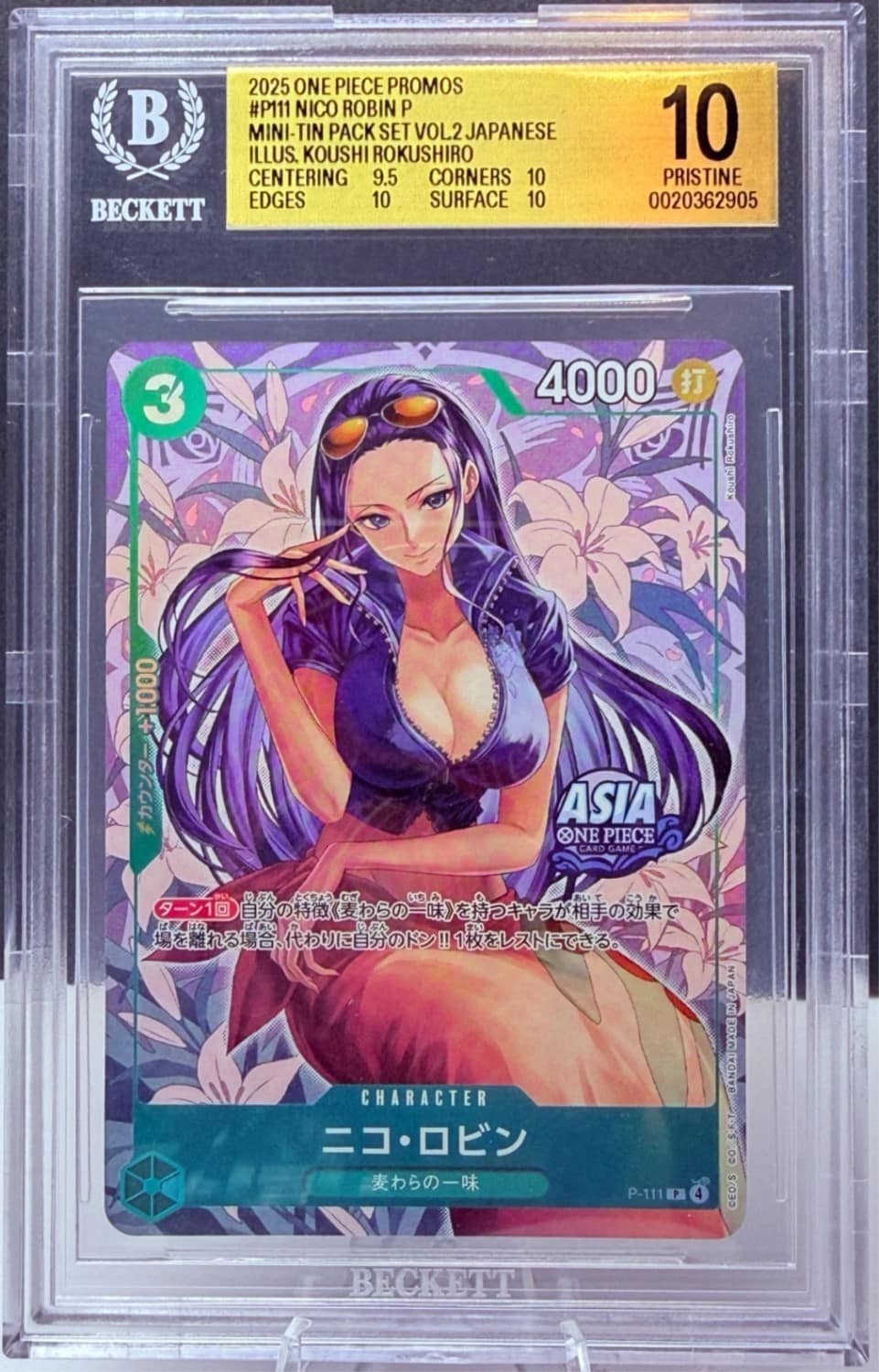 Nico Robin