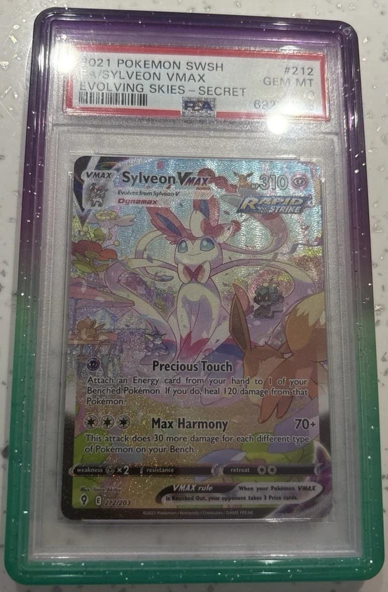 Sylveon Vmax