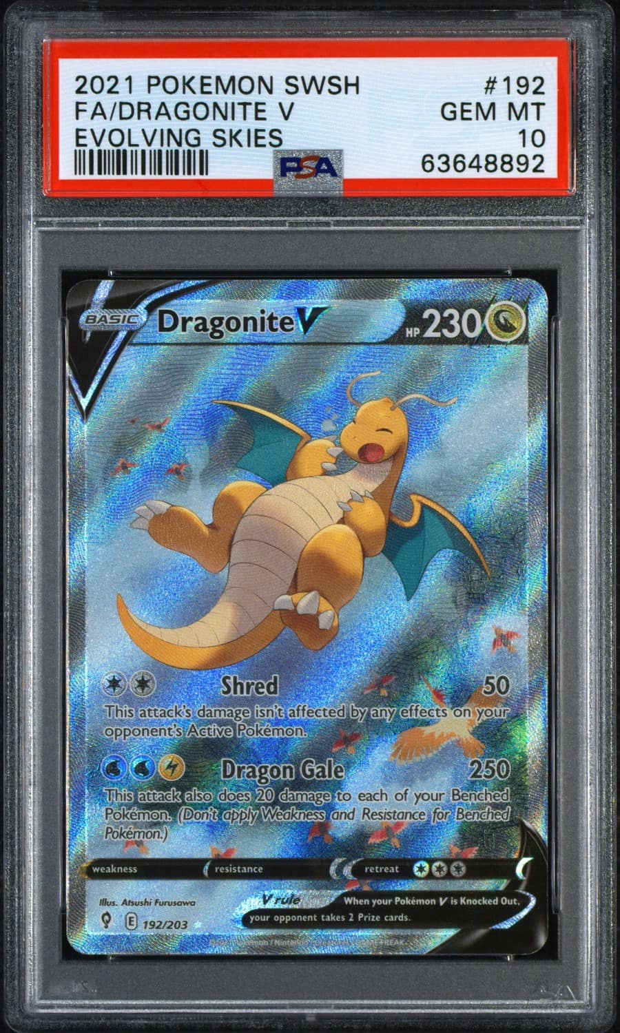 Dragonite V
