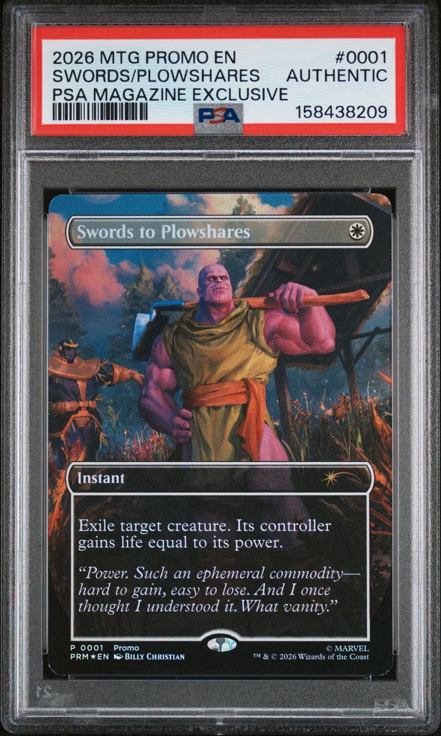 Swords To Plowshares