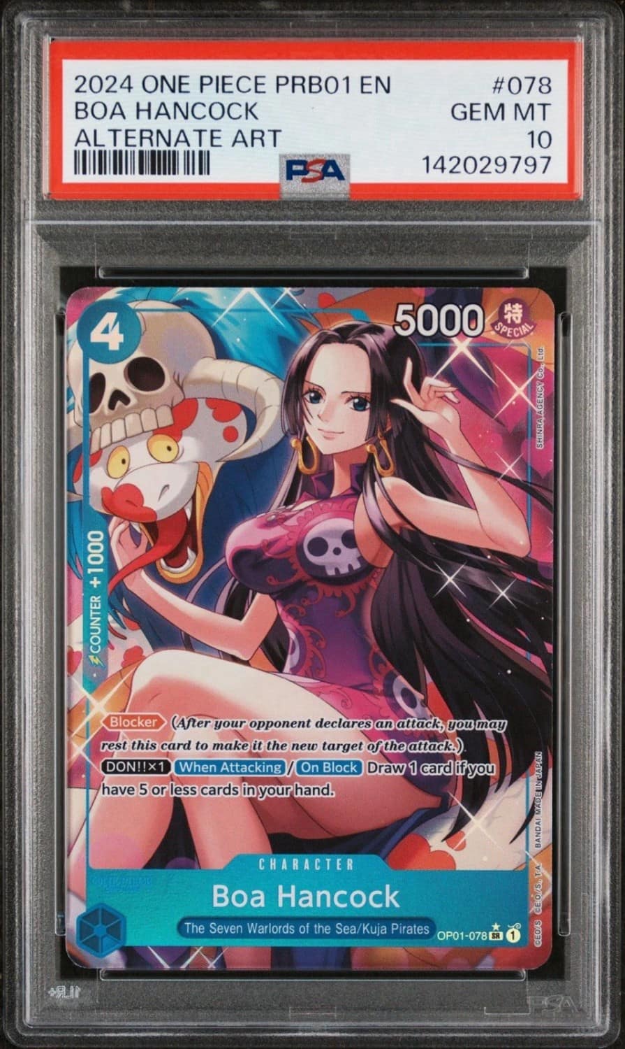 Boa Hancock