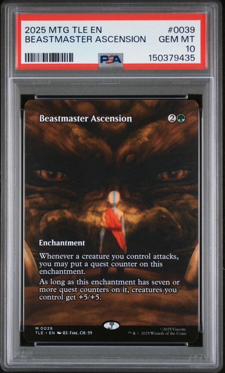 Beastmaster Ascension