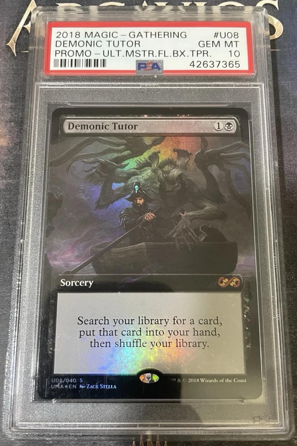Demonic Tutor