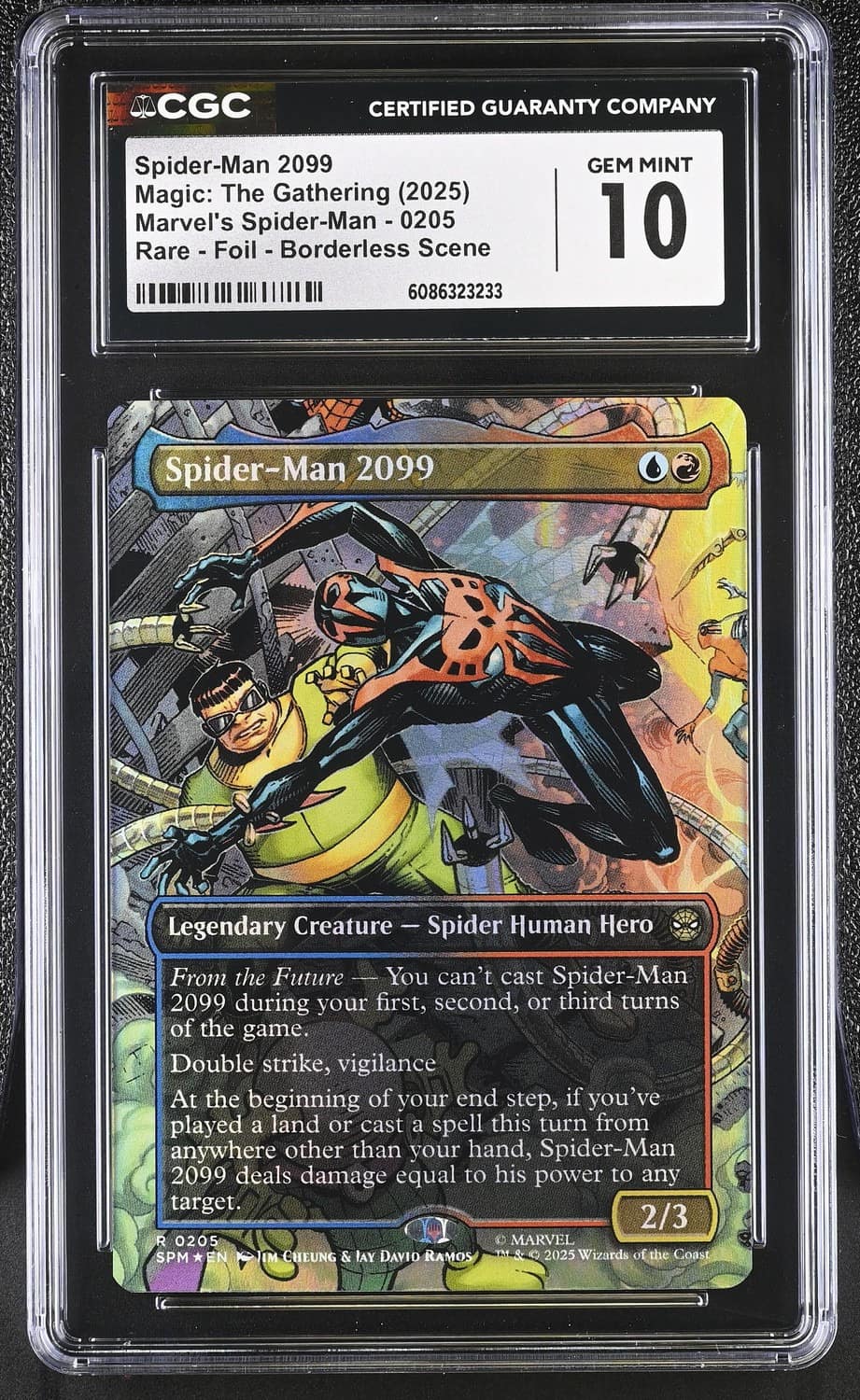 Spider-Man 2099