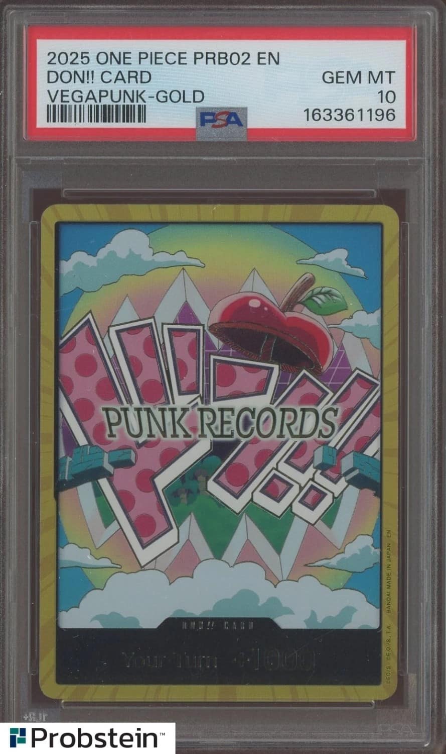 Don!! Card