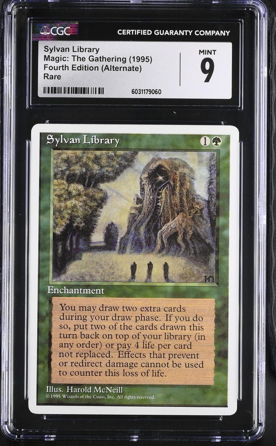 Sylvan Library