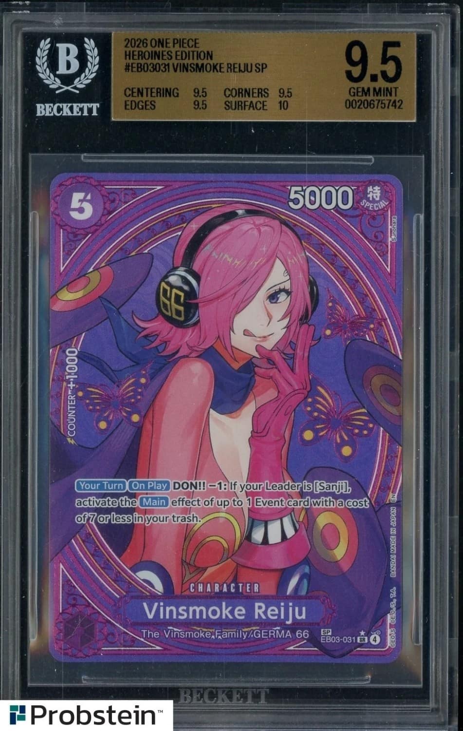 Vinsmoke Reiju