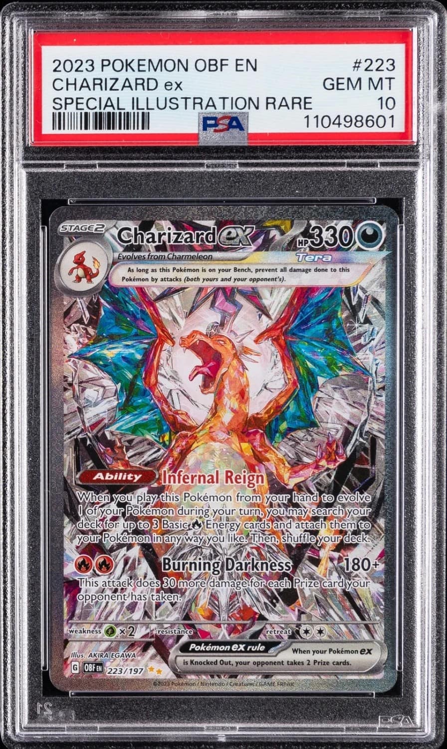 Charizard Ex