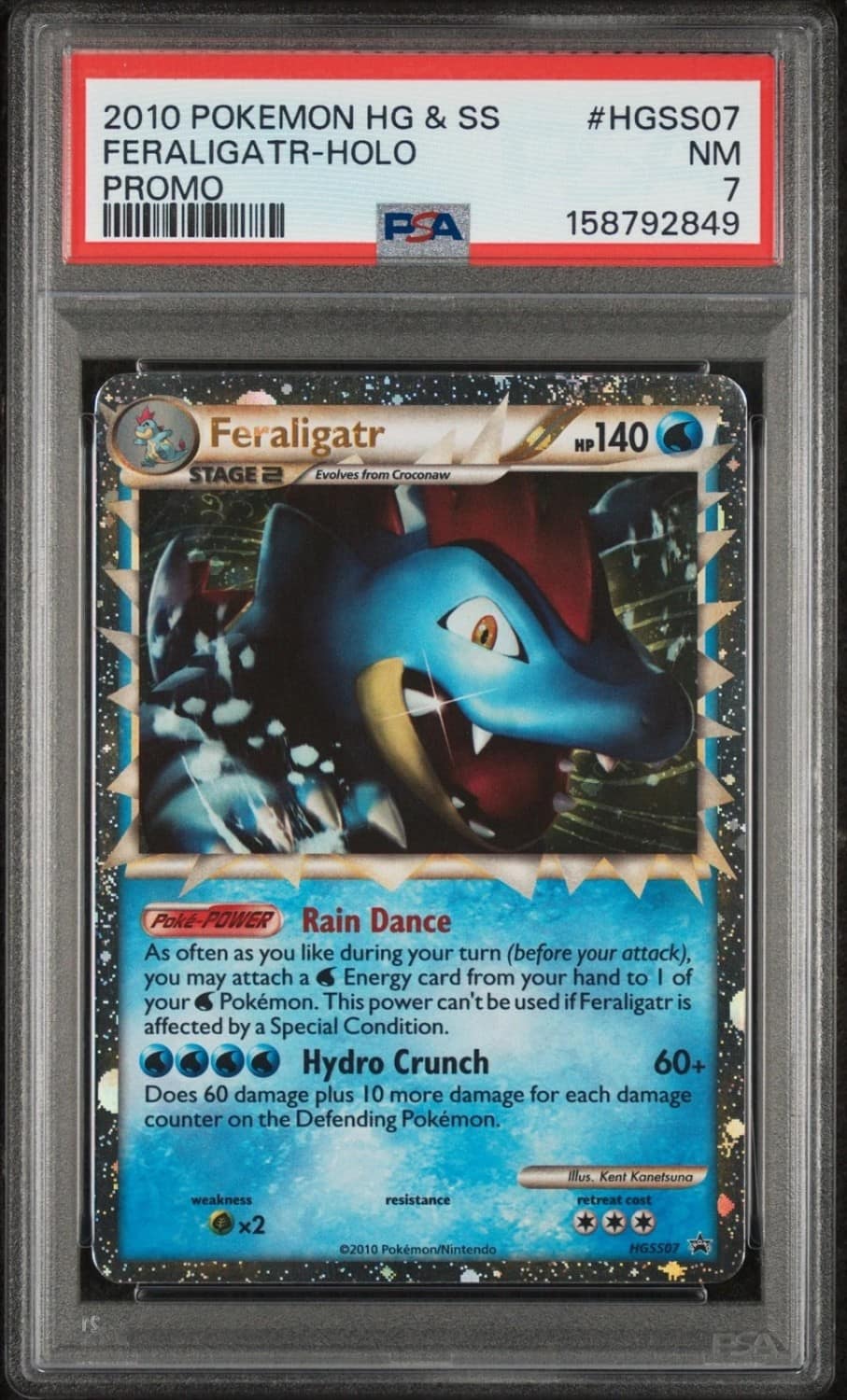Feraligatr