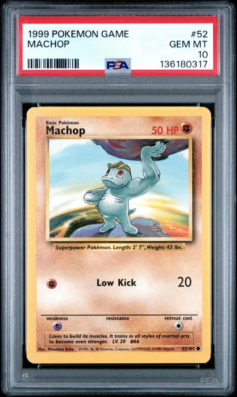 Machop