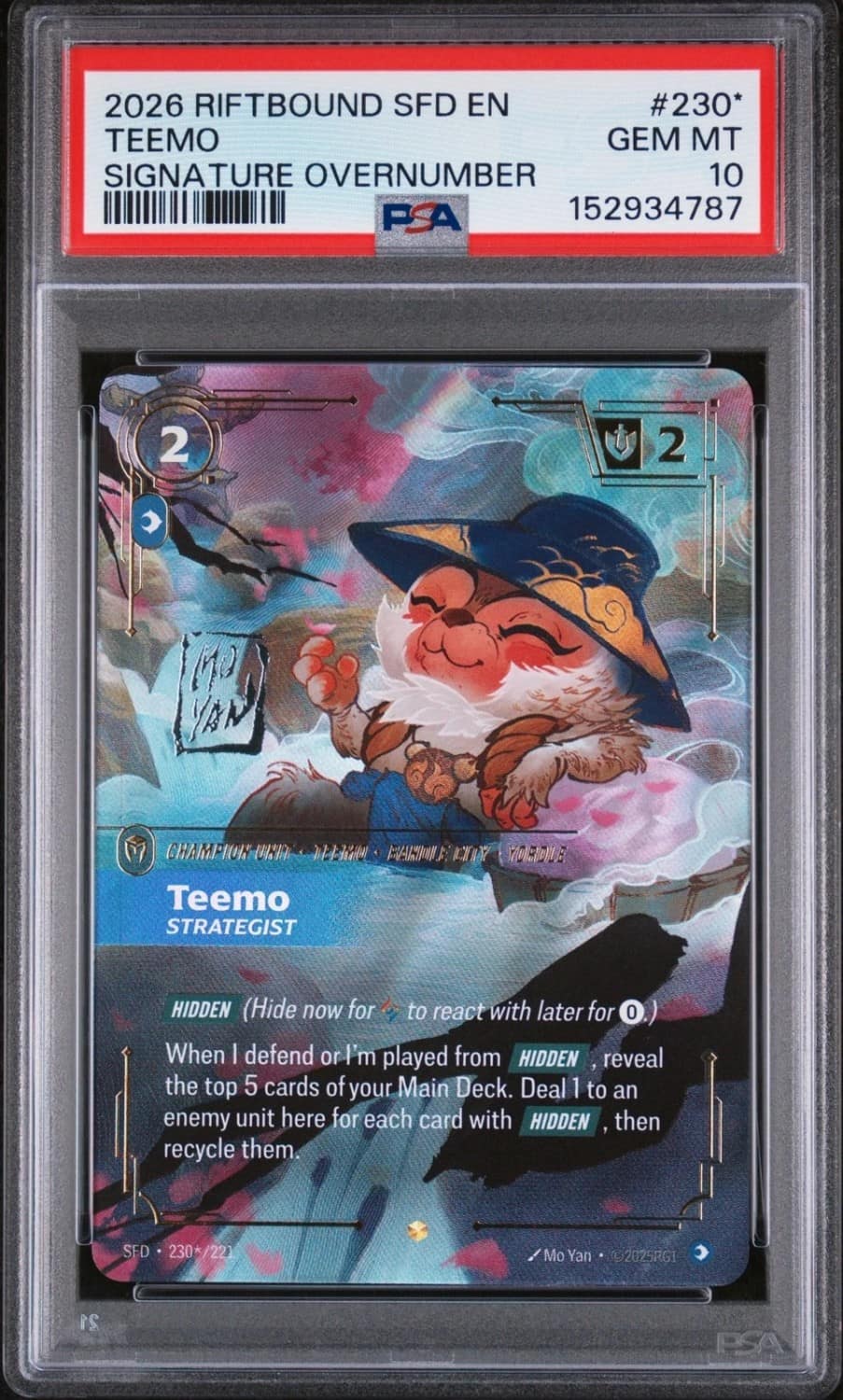 Teemo