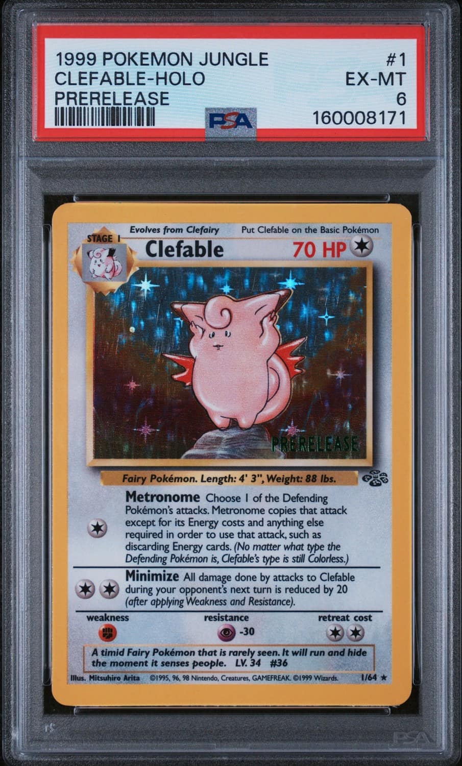 Clefable