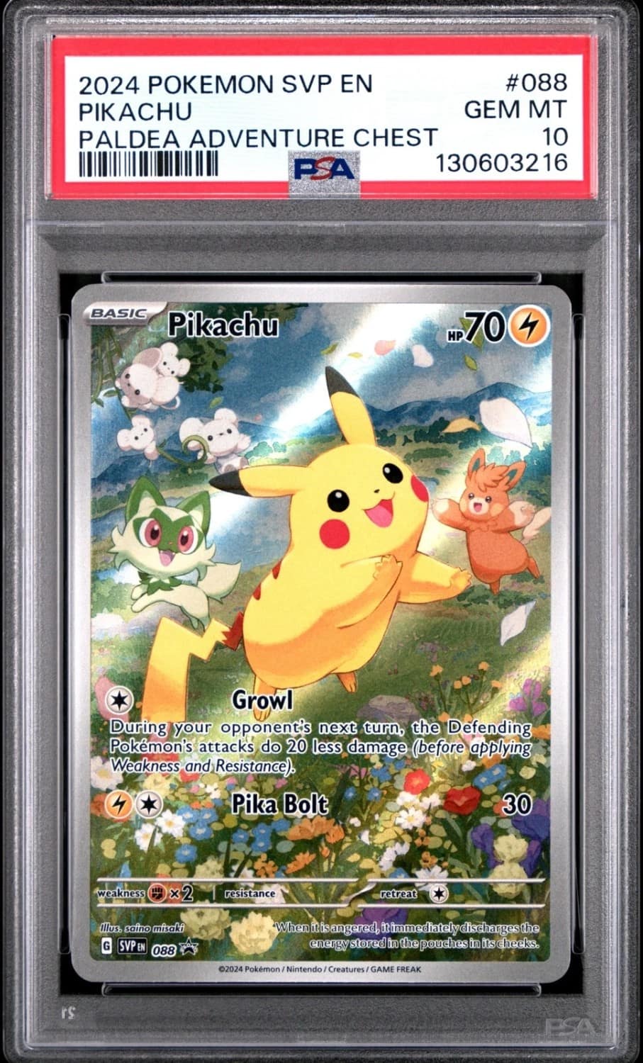 Pikachu