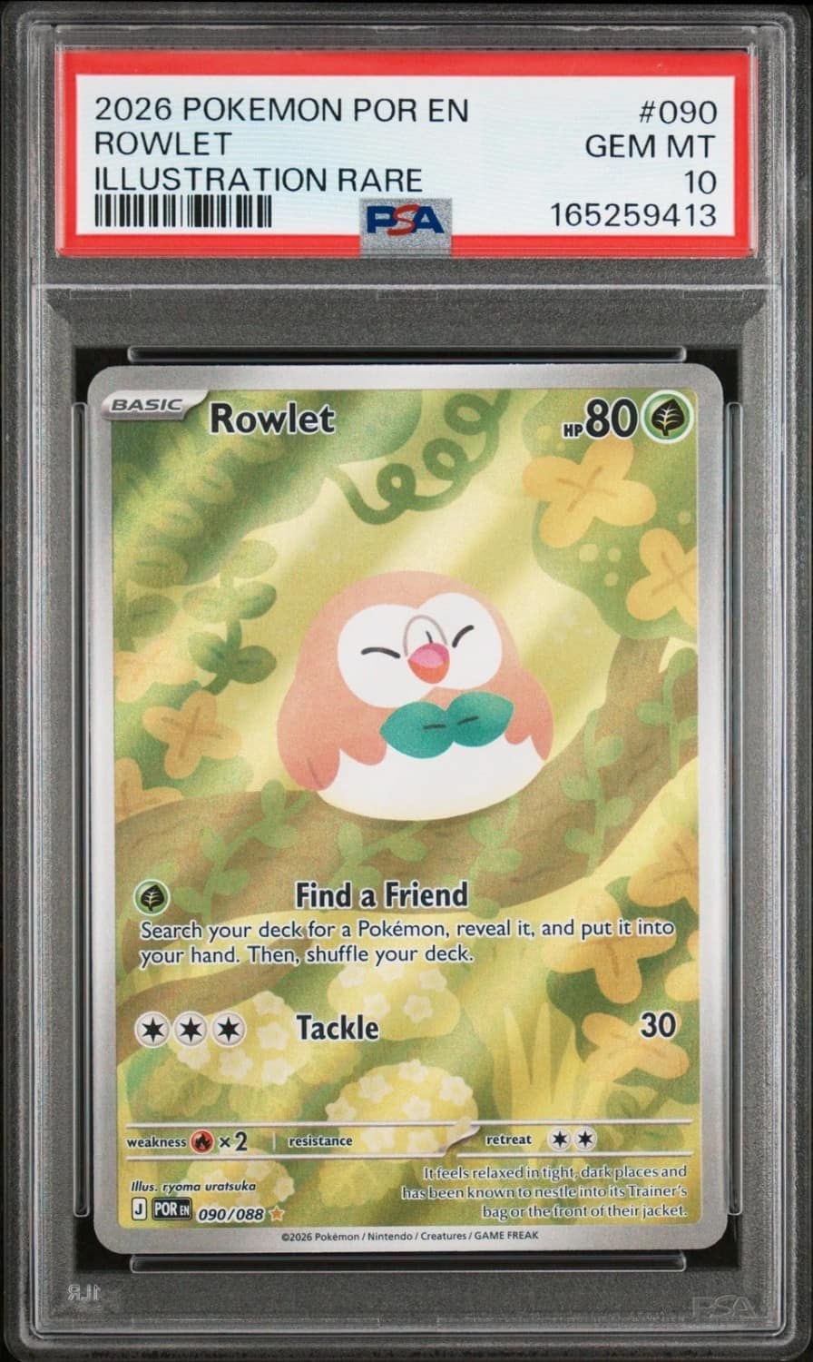Rowlet