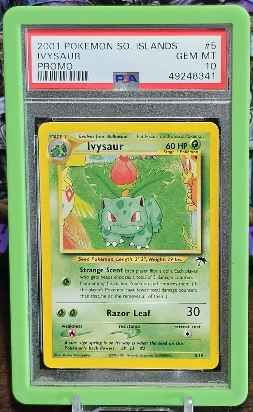 Ivysaur
