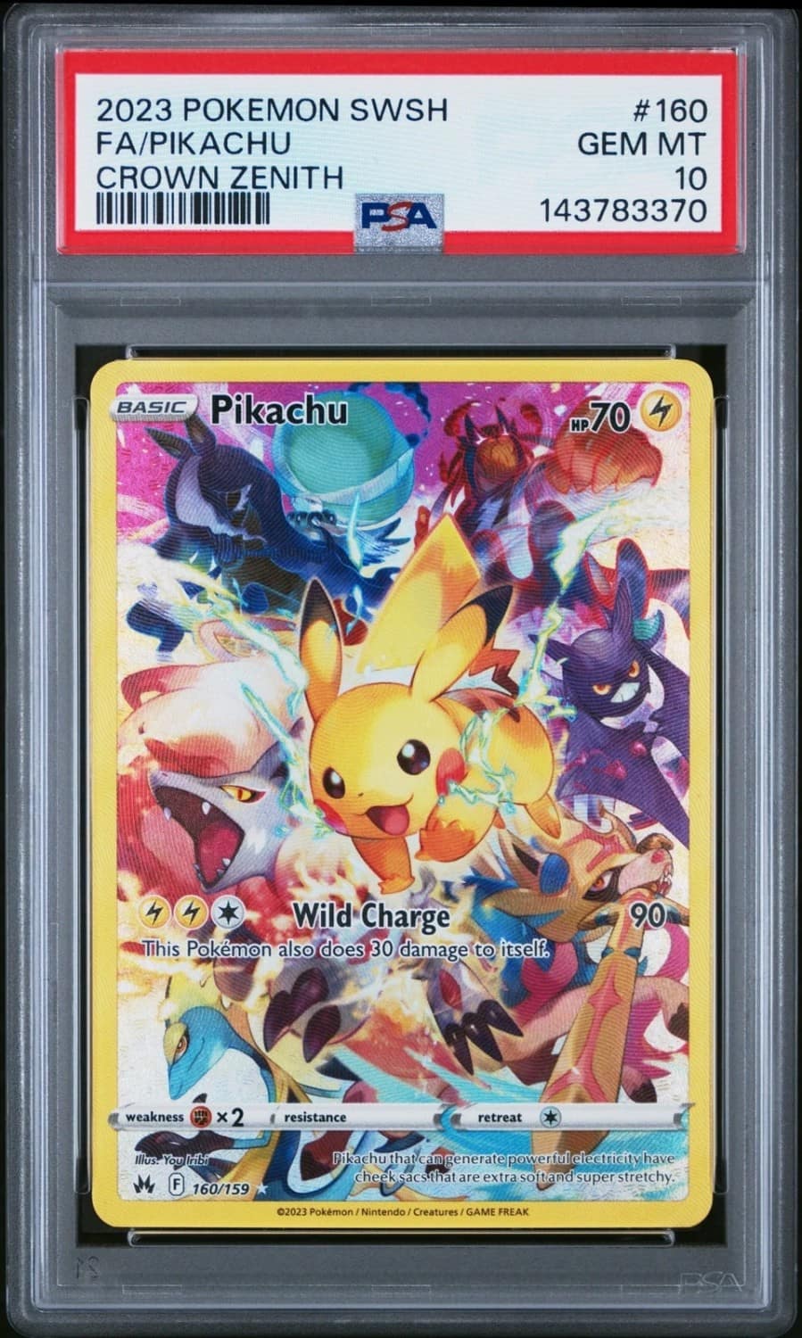 Pikachu