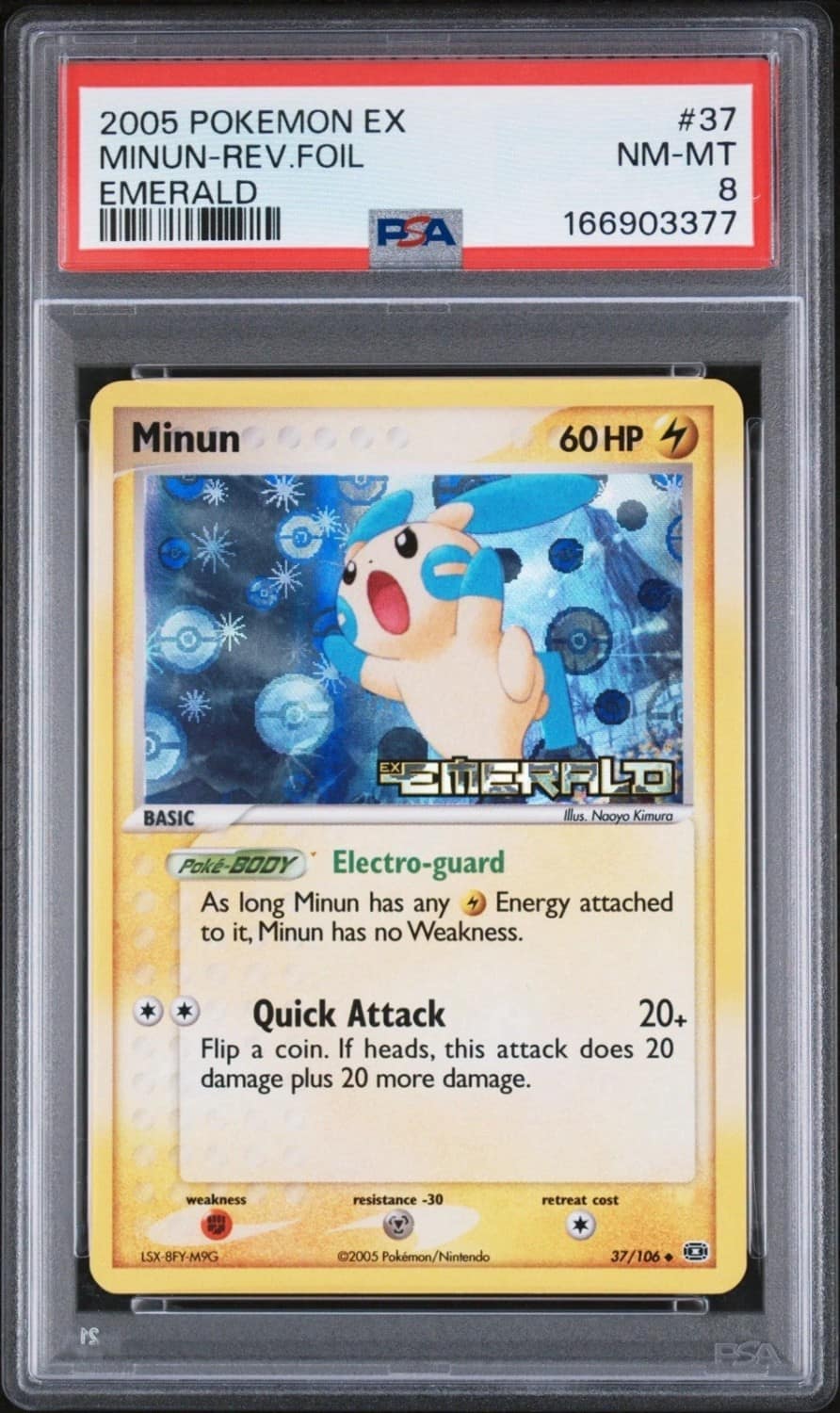 Minun
