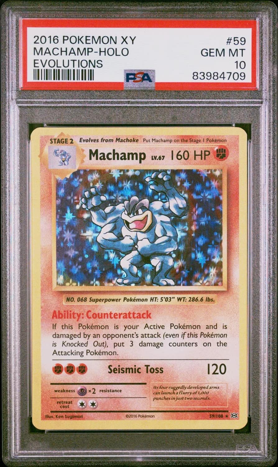 Machamp