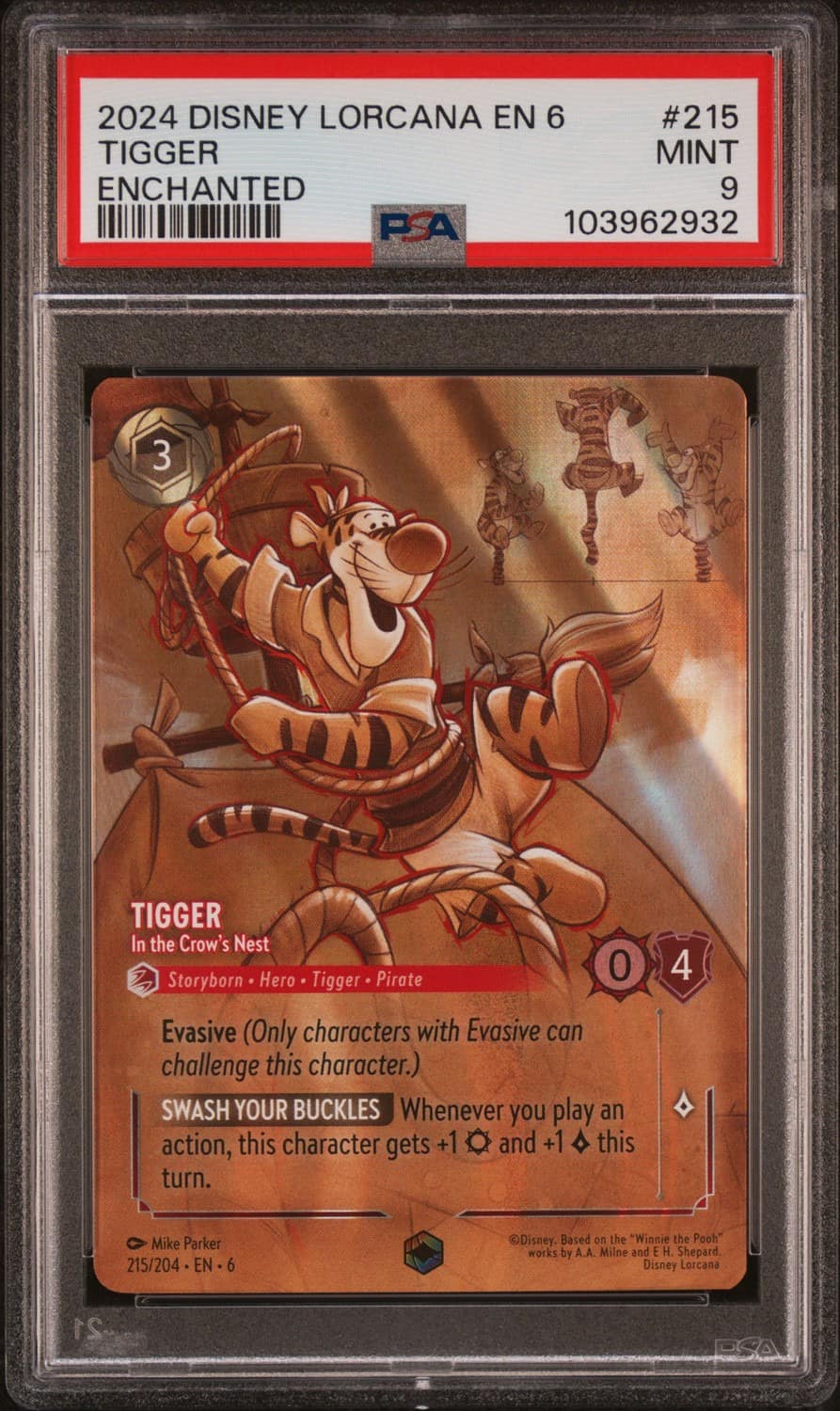 Tigger