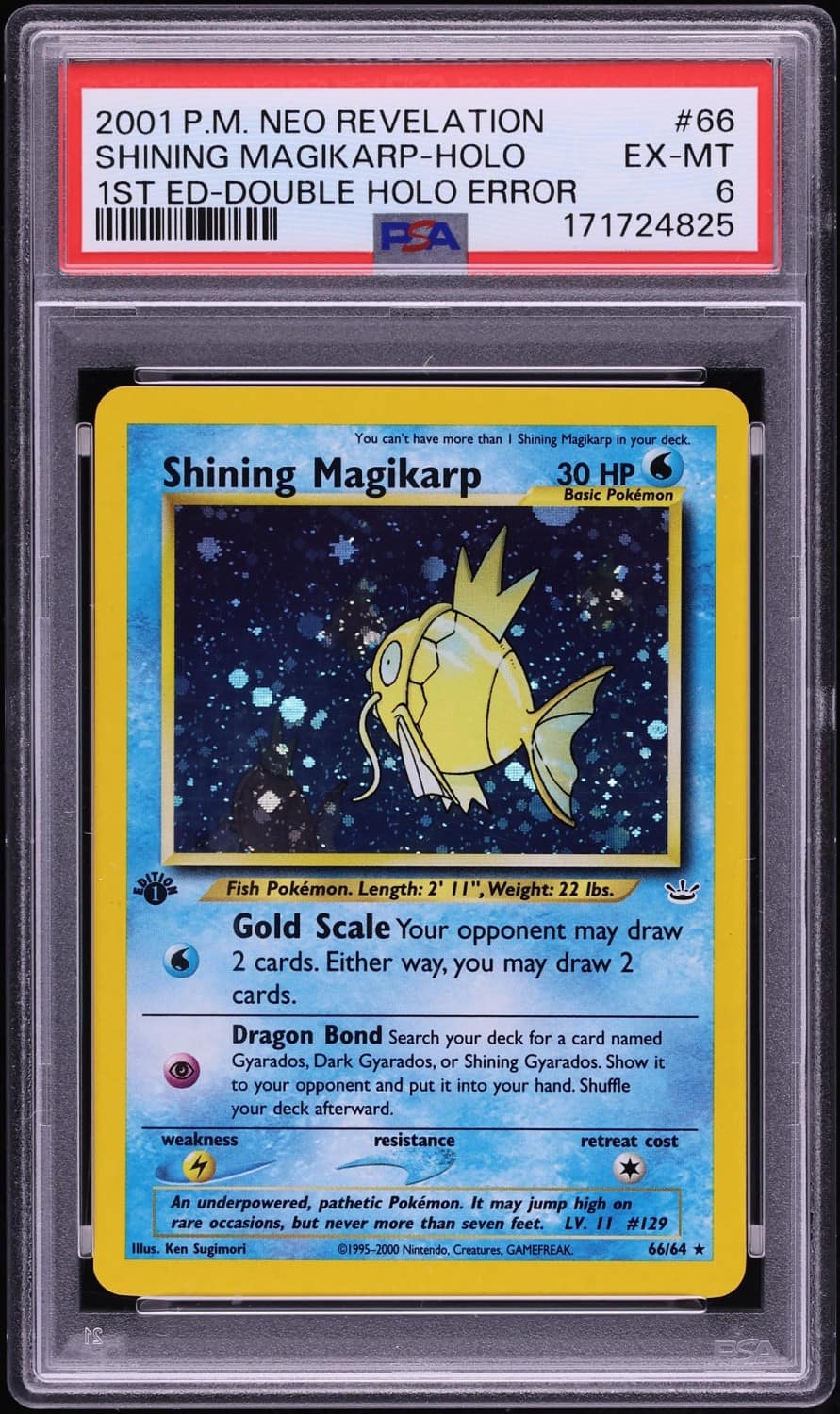 Shining Magikarp