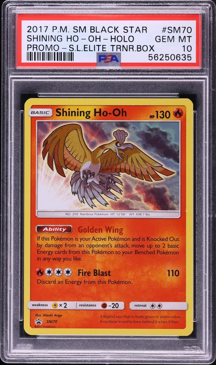 Shining Ho-Oh