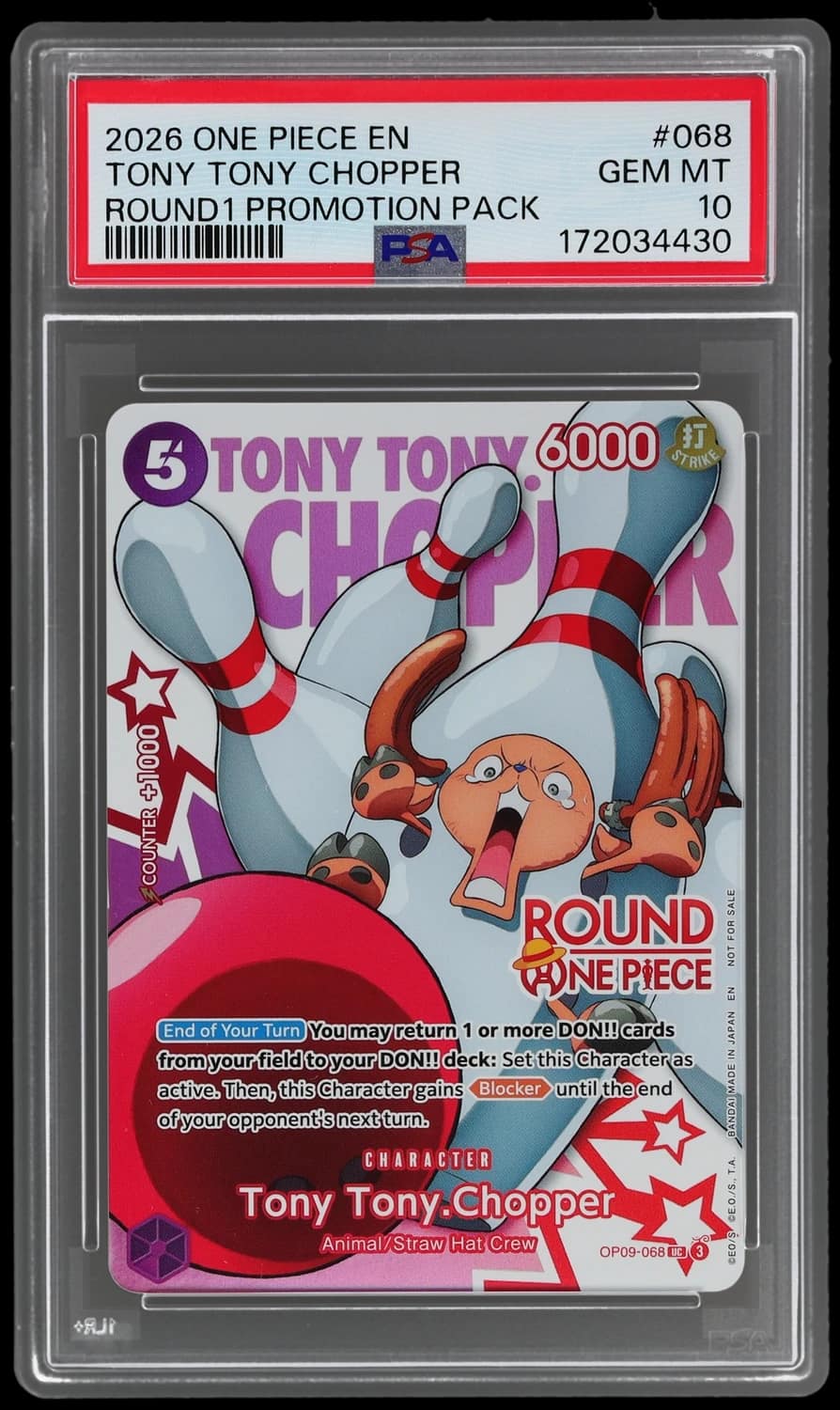 Tony Tony Chopper